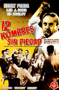 12 hombres sin piedad