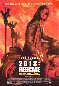 2013: Rescate en L.A.