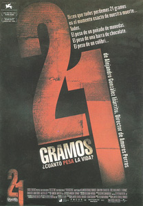 21 gramos