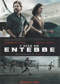 7 días en Entebbe