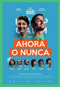 Ahora o nunca