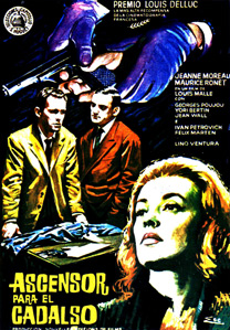 Ascensor para el cadalso