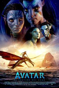 Avatar: El sentido del agua