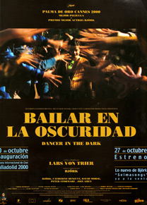 Bailar en la oscuridad