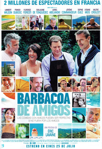 Barbacoa de amigos