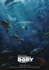 Buscando a Dory