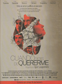 Cuando dejes de quererma