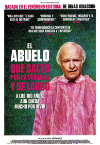 El abuelo que saltó por la ventana y se largó