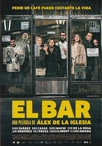 El bar