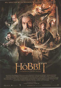 El Hobbit: La desolación de Smaug
