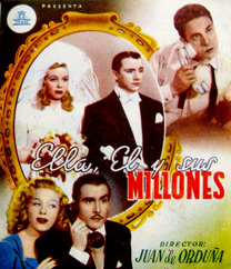 Ella, él y sus millones