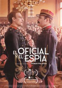 El oficial y el espía