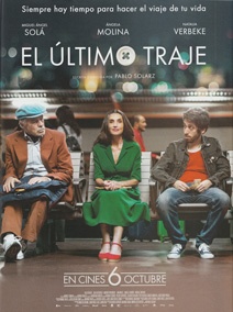 El último traje
