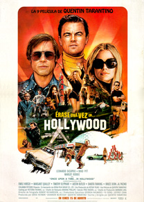 Érase una vez en Hollywood