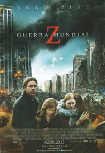 Guerra mundial Z