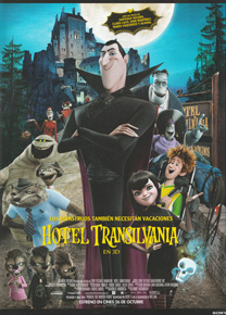 Hotel Transilvania