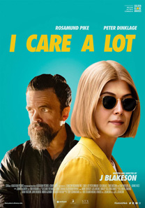 I care a lot