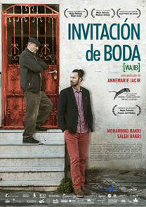 Invitación de boda