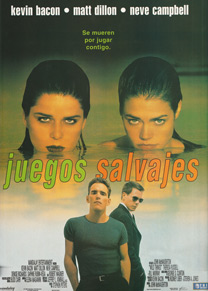 Juegos salvajes