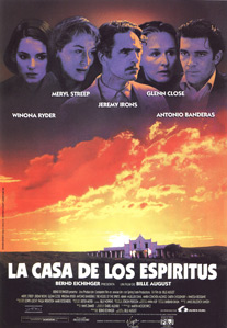 La casa de los espíritus