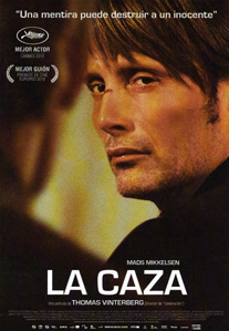 La caza