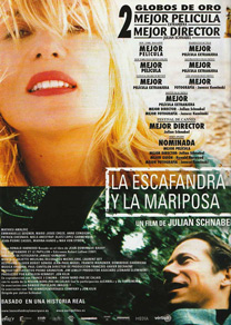 La escafandra y la mariposa