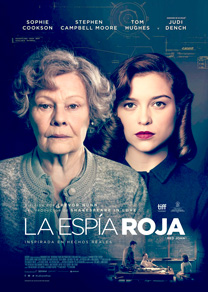 La espía roja