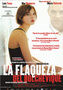 La flaqueza del Bolchevique