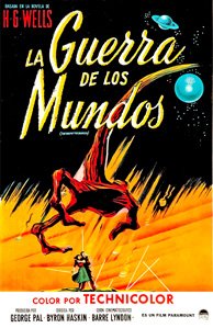 La guerra de los mundos