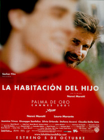 La habitación del hijo