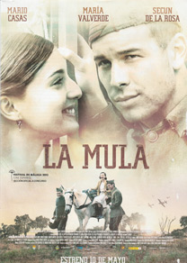 La mula