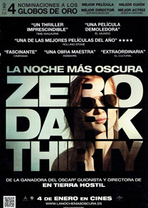La noche más oscura (Zero dark thirty)