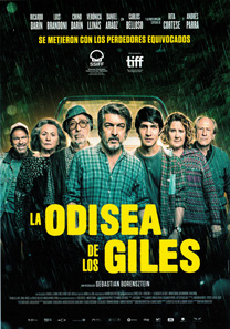 La odisea de los giles