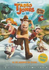 Las aventuras de Tadeo Jones