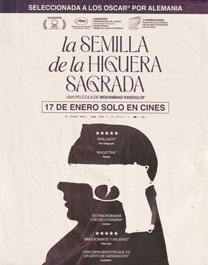 La semilla de la higuera sagrada
