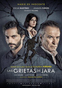 Las grietas de Jara