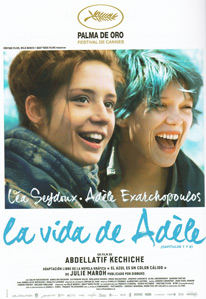 La vida de Adèle