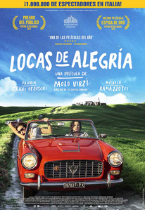 Locas de alegría