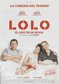 Lolo, el hijo de mi novia