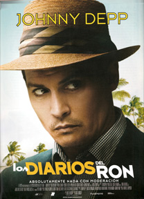 Los diarios del ron