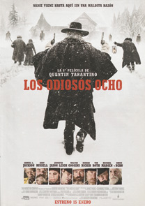 Los odiosos ocho