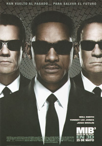 Men in black 3