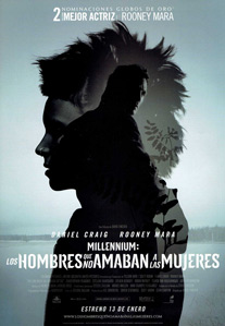 Millennium: los hombres que no amaban a las mujeres
