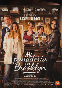Mi panadería en Brooklyn