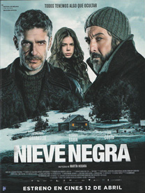 Nieve negra