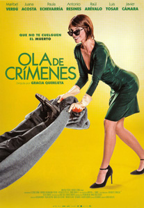 Ola de crímenes