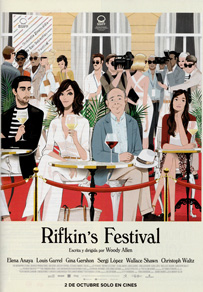 Rifkin's Festival