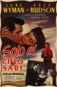 Solo el cielo lo sabe