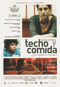 Techo y comida