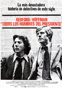Todos los hombres del presidente